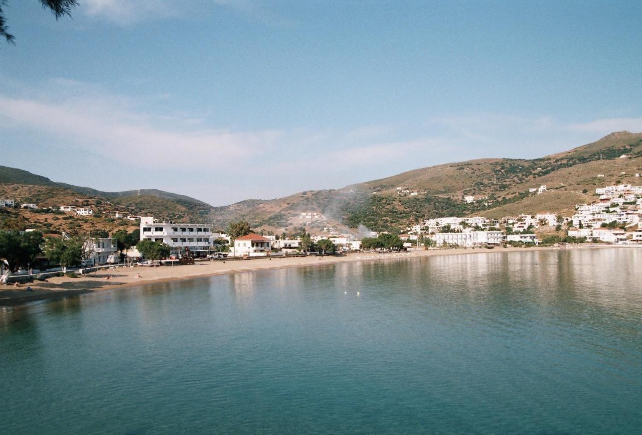 Hotel Karanasos Batsíon Exterior foto